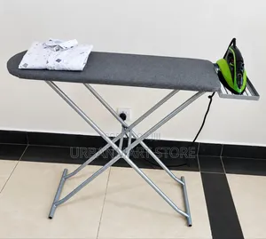 Quality Home Ironing Table With Iron Rest