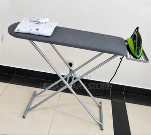 Quality Home Ironing Table With Iron Rest