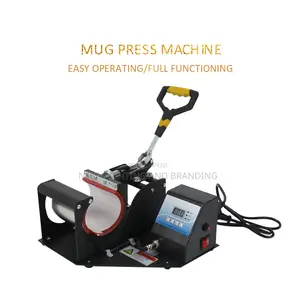 Hot Selling Mug Press Machine for Mug Branding