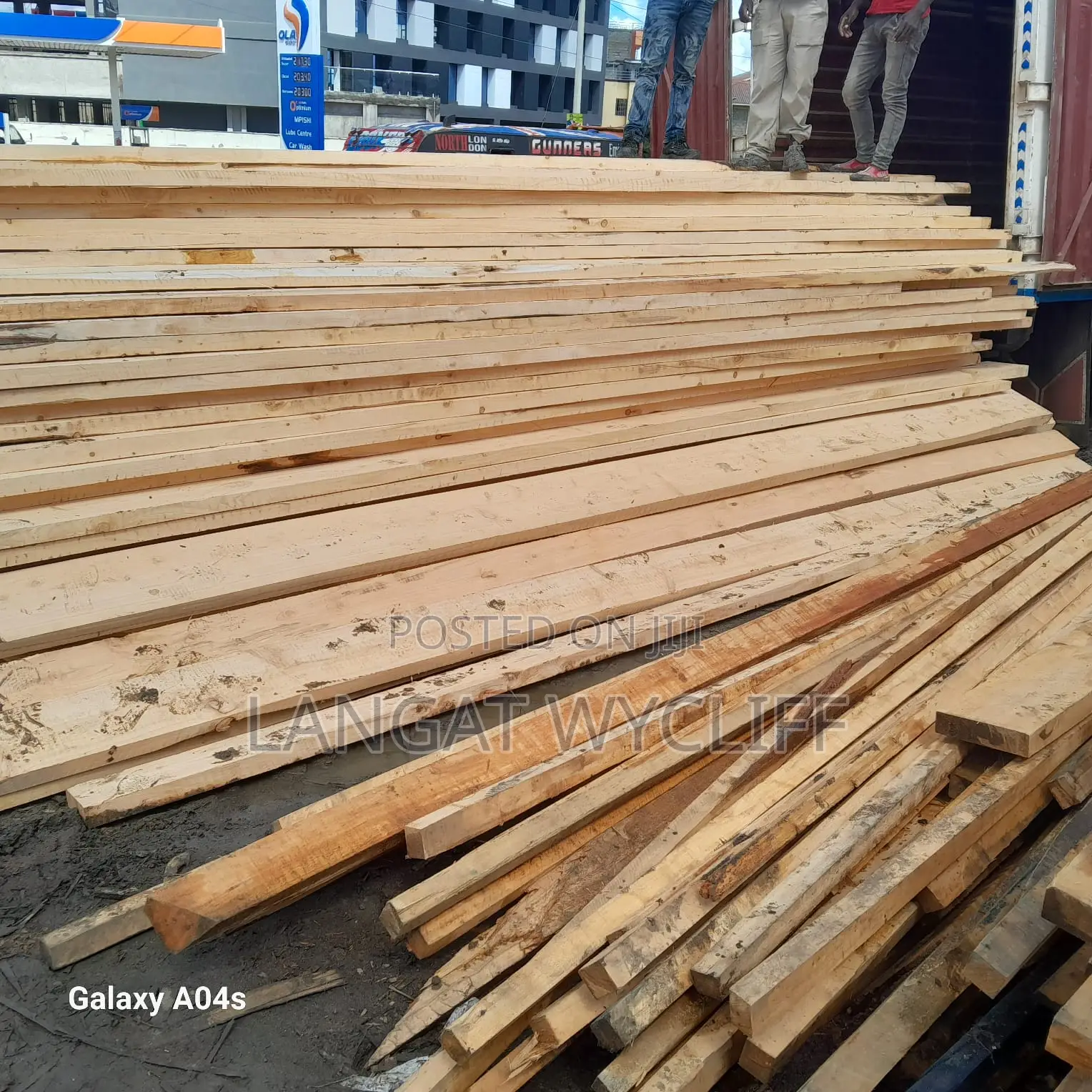 Country Wide Timber