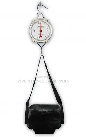 Manual Hospital Baby Scale
