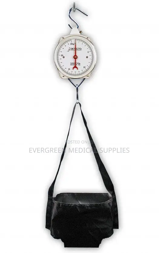 Manual Hospital Baby Scale