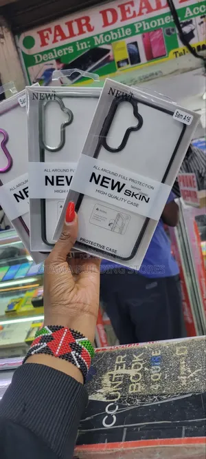 A16 Newskin Case