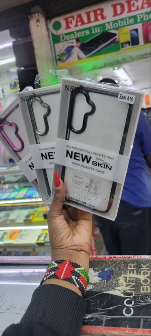 A16 Newskin Case