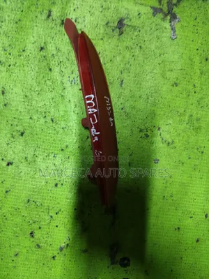 Reflector Bumper Mazda 3