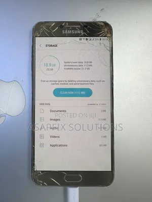 Samsung Galaxy C7 32 GB Gold
