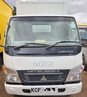 Mitsubishi Canter Fe71,