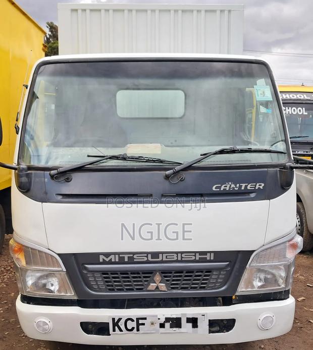Mitsubishi Canter Fe71, - main view
