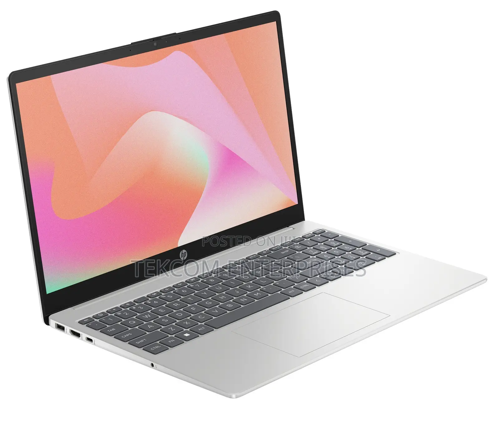 New Laptop HP 15 8GB Intel Core i7 SSD 512GB