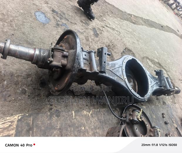 Isuzu Tube 4.3 - main view