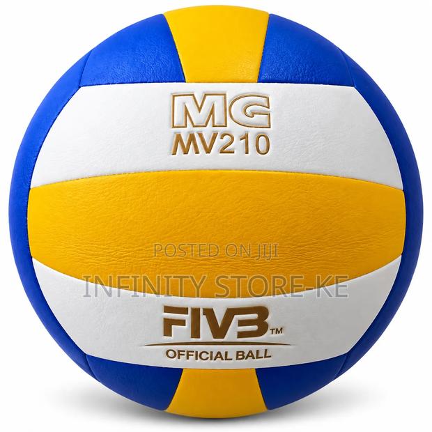 Outdoor Games
MG Volleyball for Teams Practice and Recreational Play
