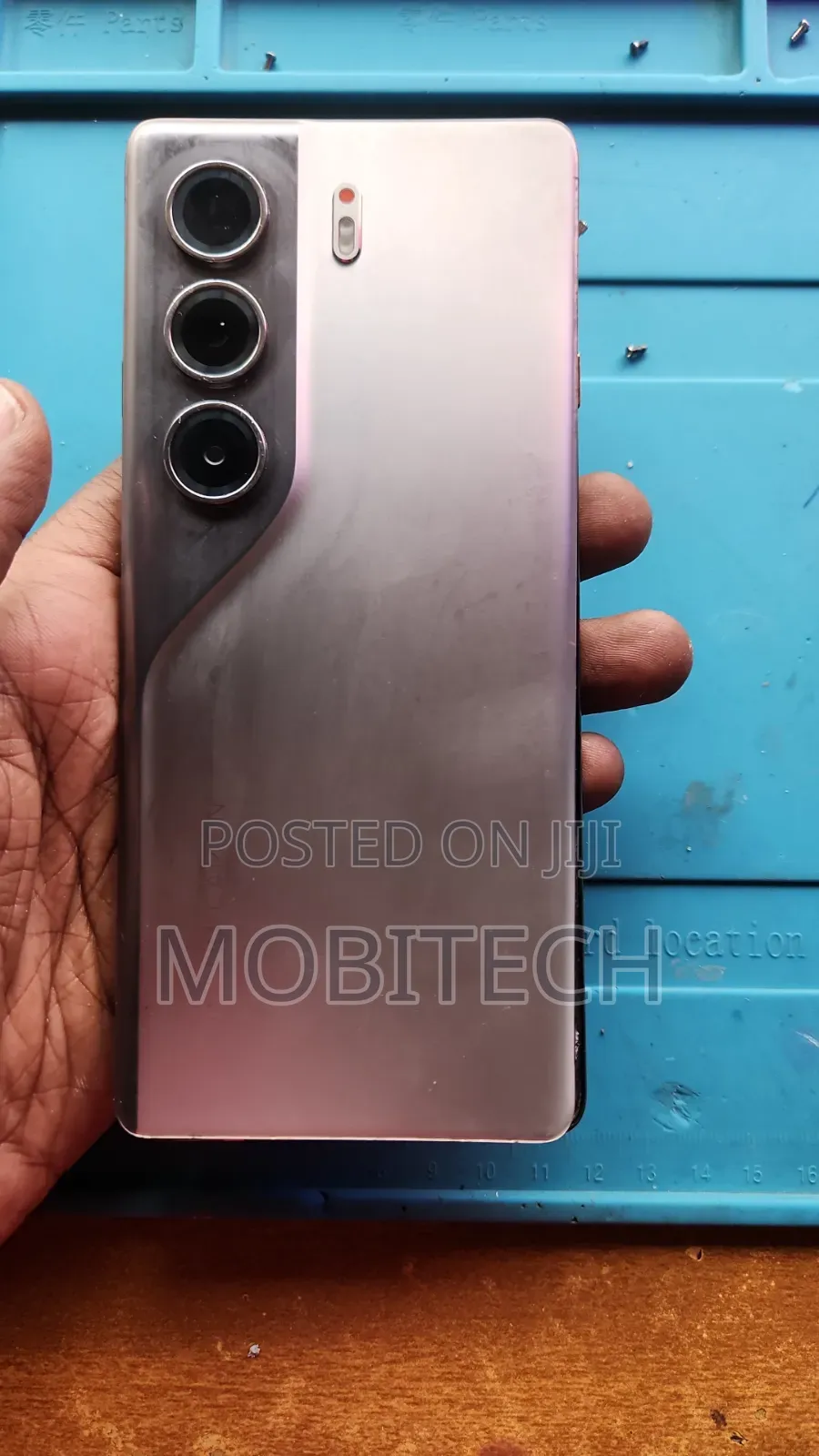 Tecno Camon 40 Pro Screen Replacement