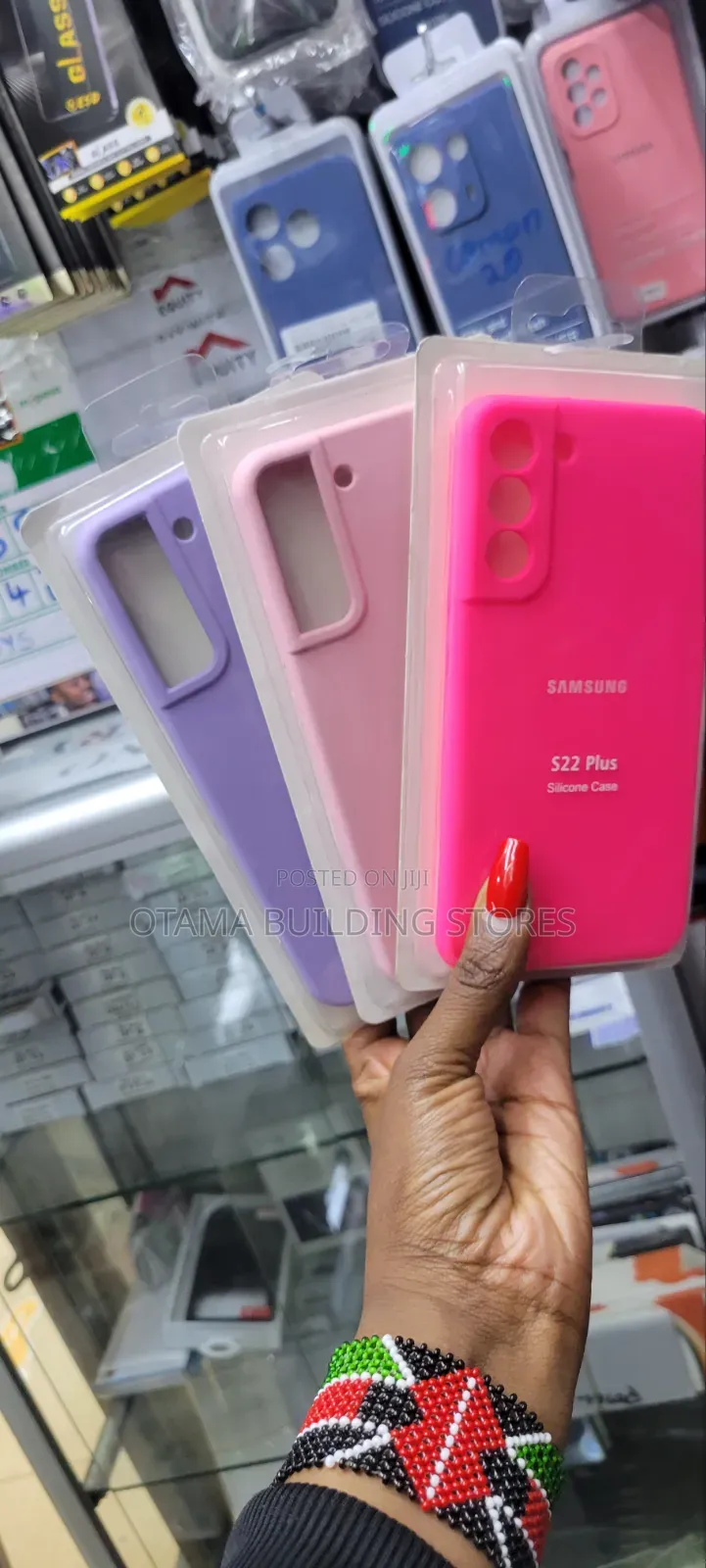 Samsung S22 Silicons Cases