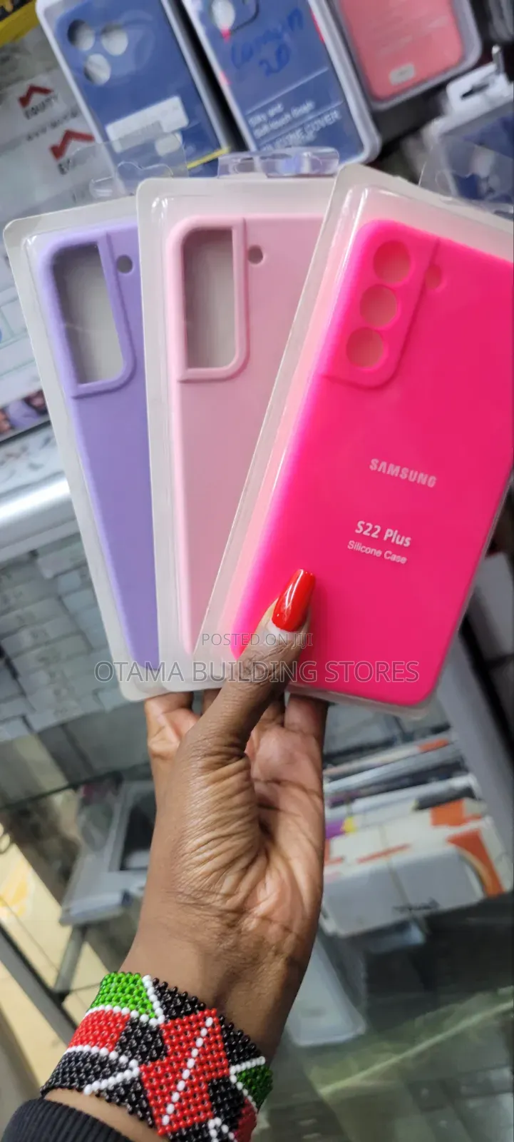 Samsung S22 Silicons Cases
