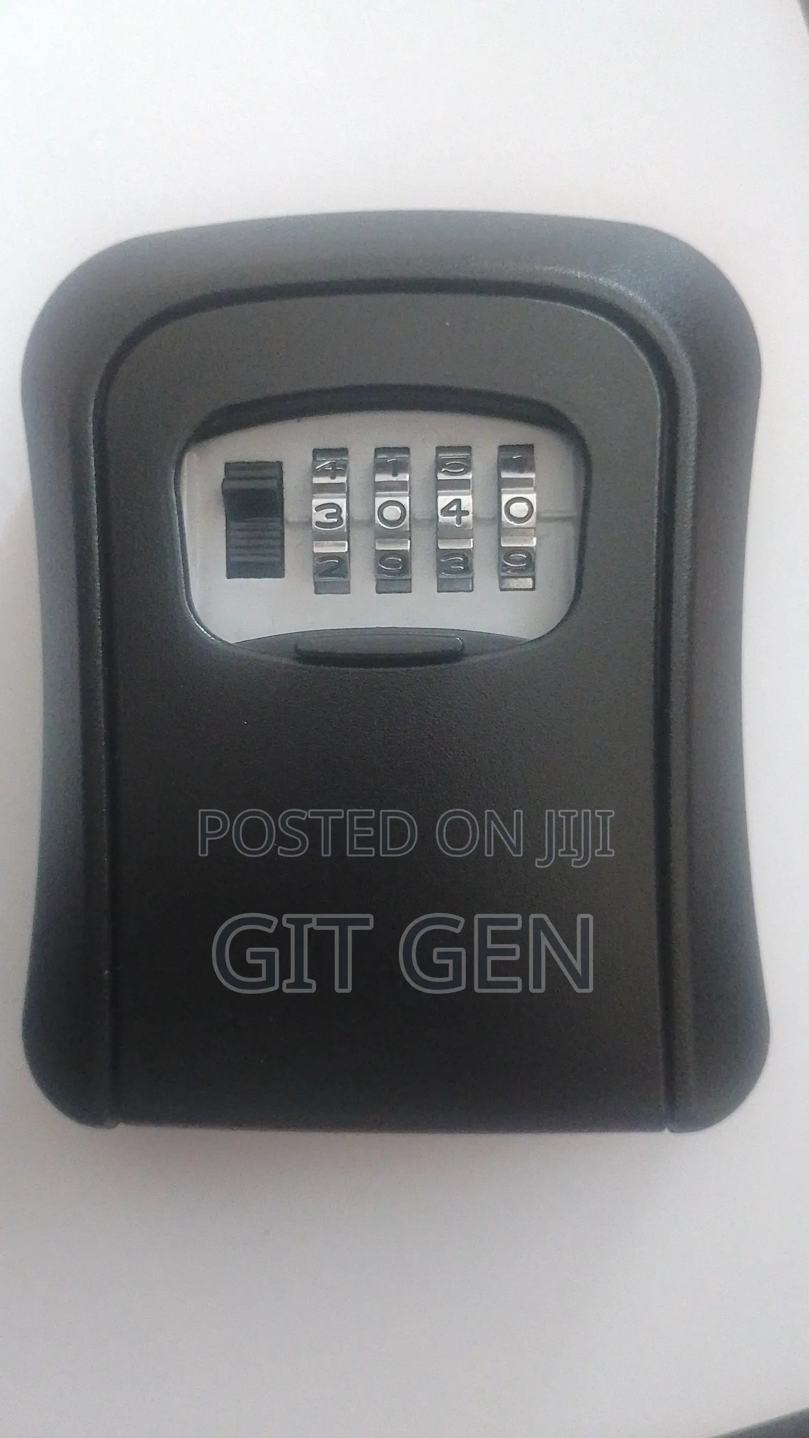 Key Lock Box - Ruaka