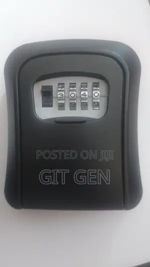 Key Lock Box - Ruaka