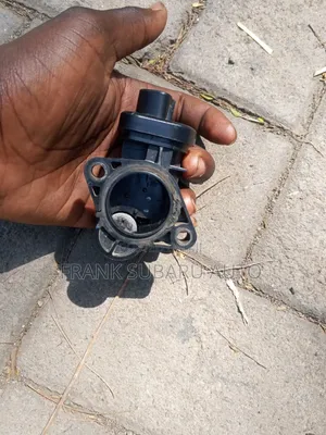 Subaru Turbo Generated Valve