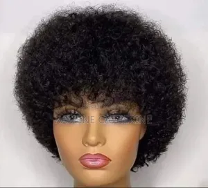 Human Short Water Curl