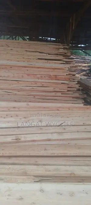 Pressure Treated Lumber