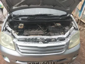 Toyota TownAce Noah 2001 Silver