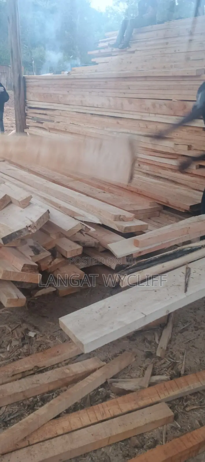 Pressure Treated Lumber