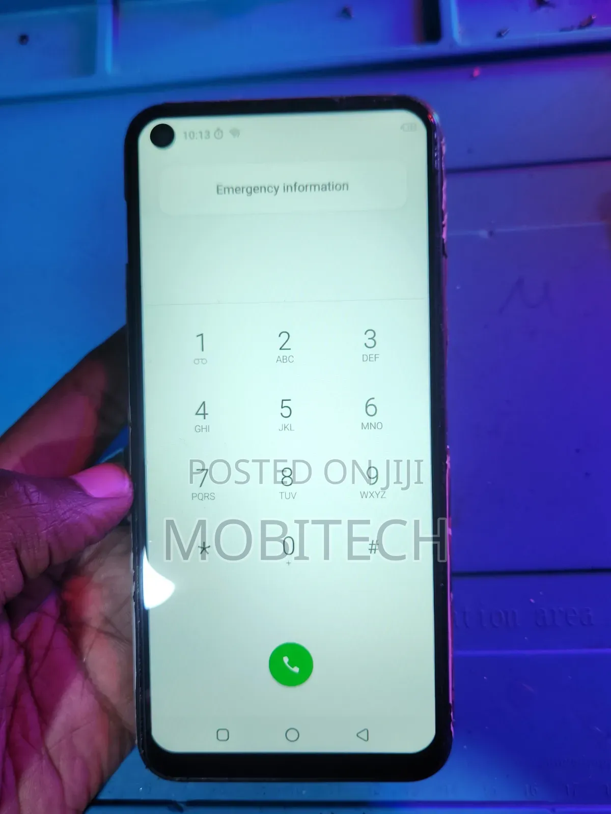 Tecno Camon 15/16/17 Screen Replacement