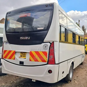 Isuzu NQR 2014 White