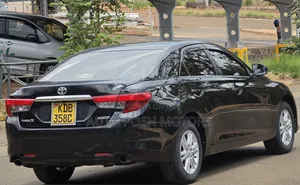 Toyota Mark X 2013 Black