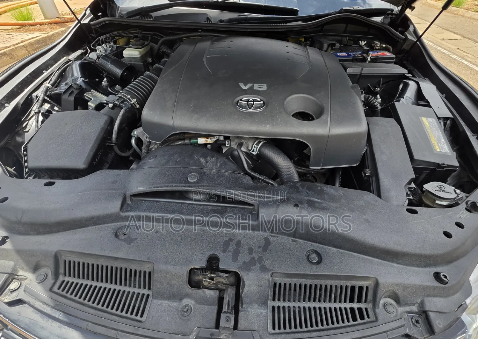 Toyota Mark X 2013 Black