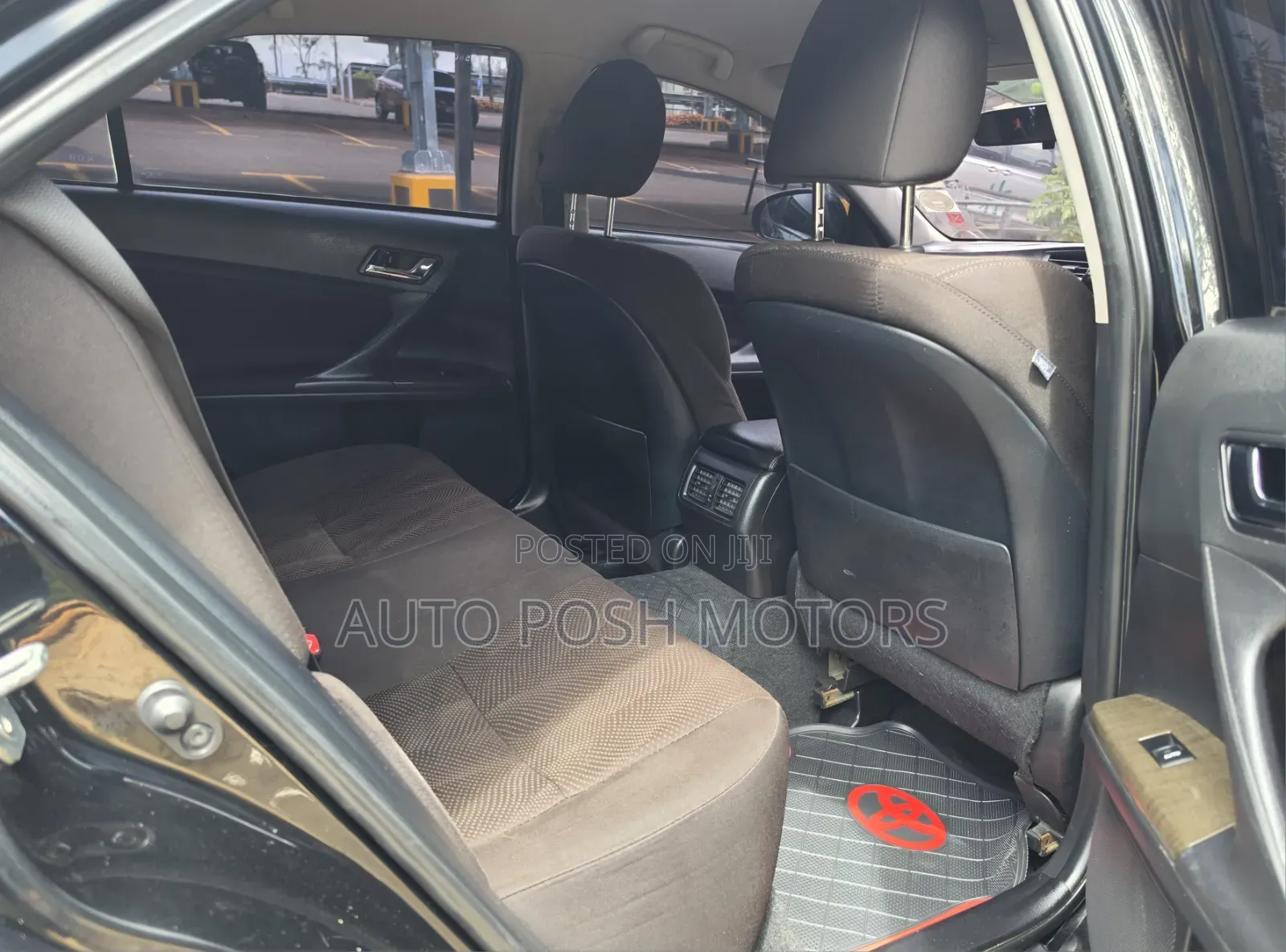 Toyota Mark X 2013 Black