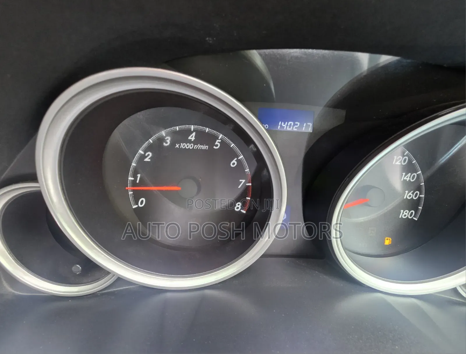Toyota Mark X 2013 Black