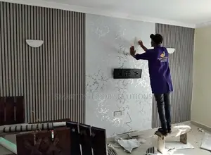 3D Wallpaper for Easy Wall Makeover