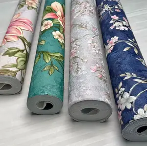 3D Wallpaper for Easy Wall Makeover