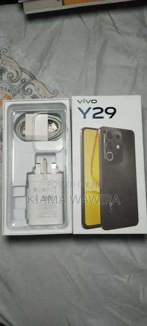 Vivo Y29 4G 256 GB