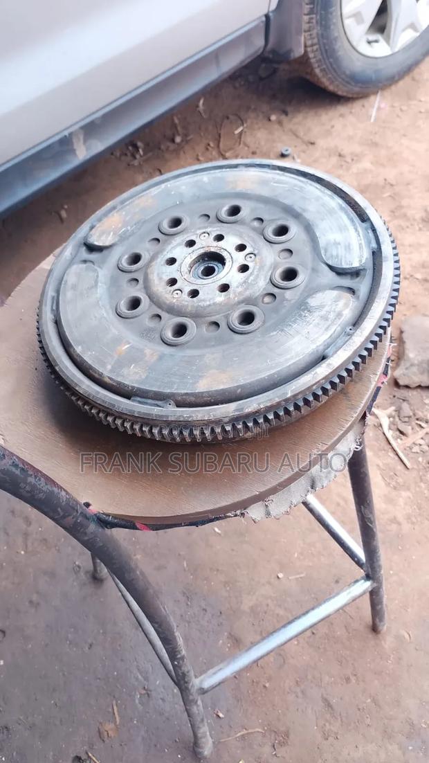 Subaru Forester Legacy Manual Flywheel - thumbnail 3