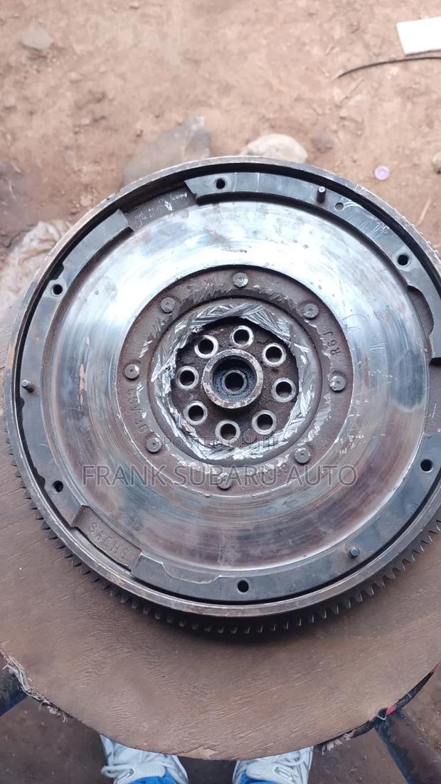 Subaru Forester Legacy Manual Flywheel - thumbnail 4