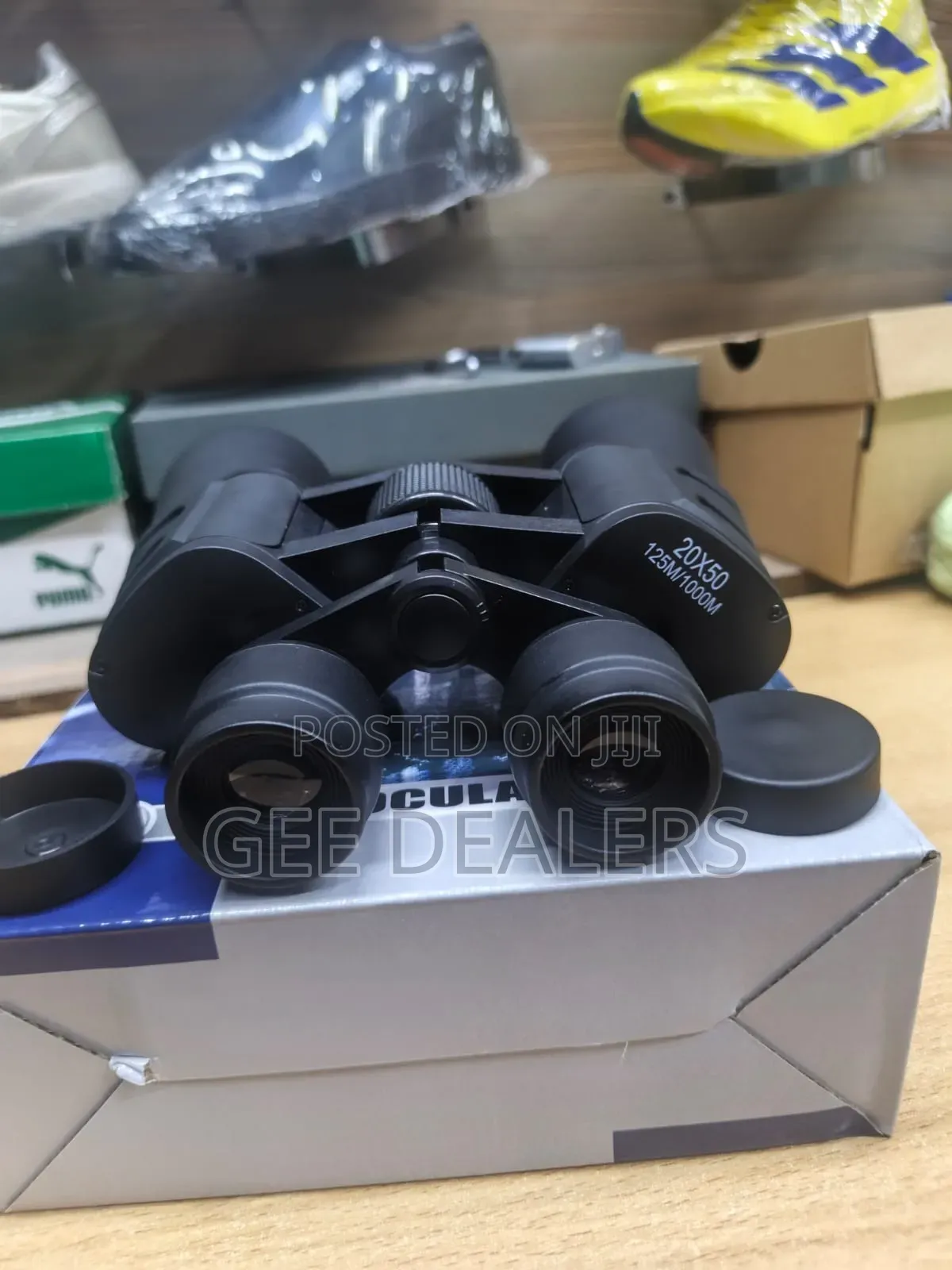 20×50 Binoculars, Hunting Camping Outdoor Binoculars,