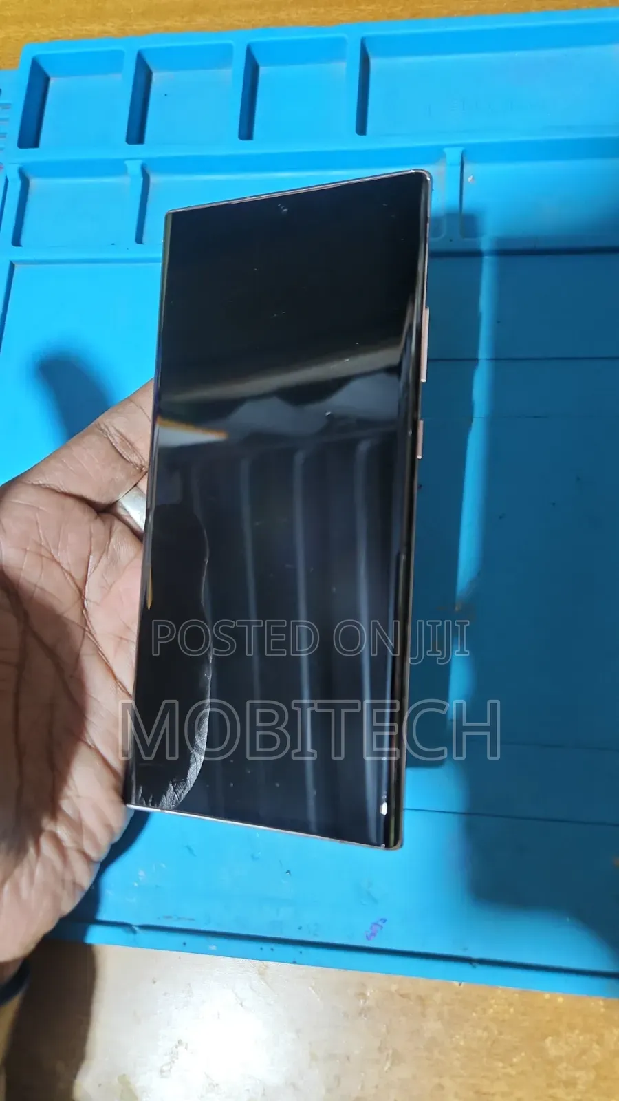 Samsung Note 20 Ultra Screen Replacement