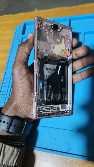 Samsung Note 20 Ultra Screen Replacement
