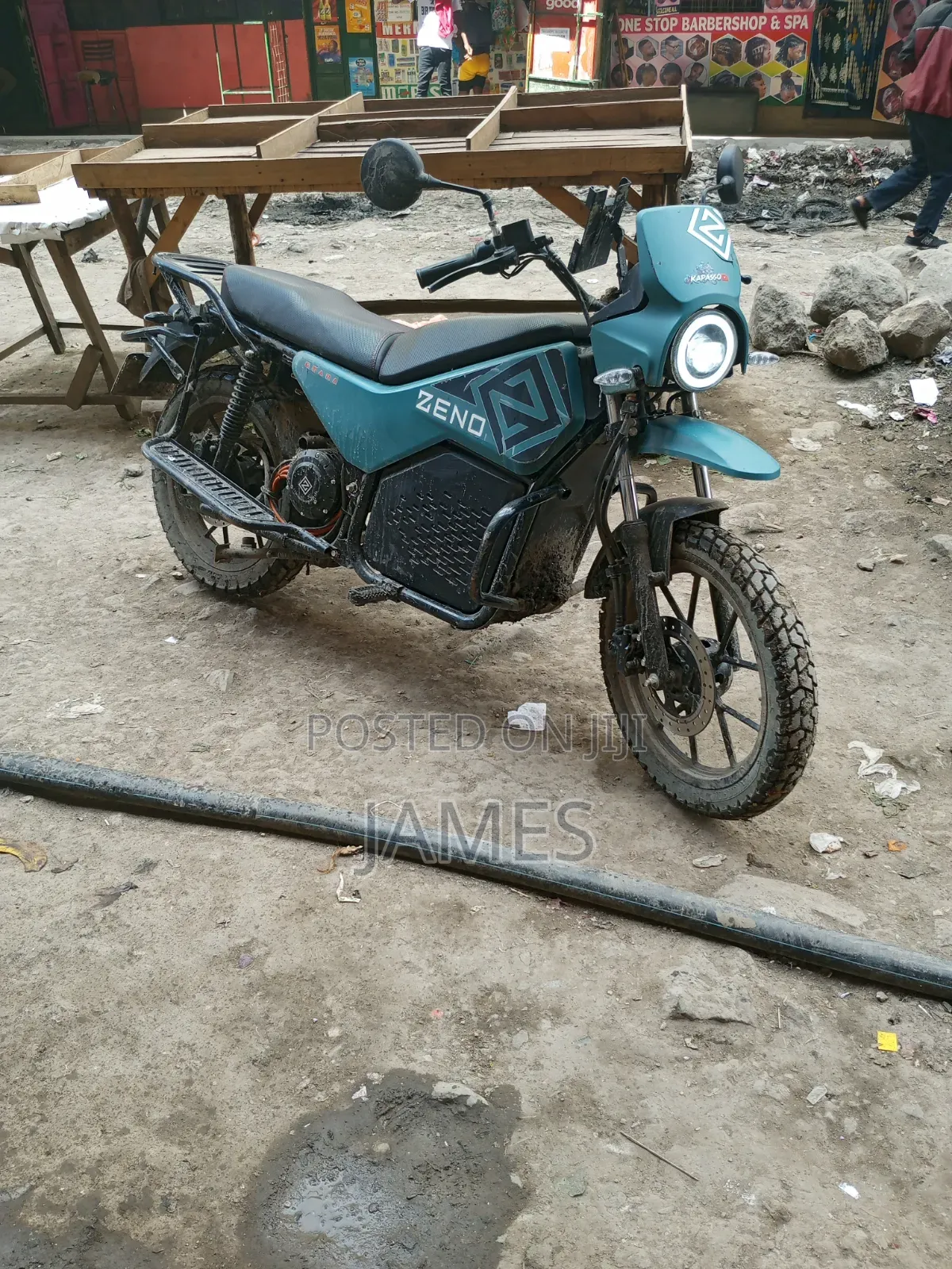 Bajaj Boxer 150 UG 2026 Black