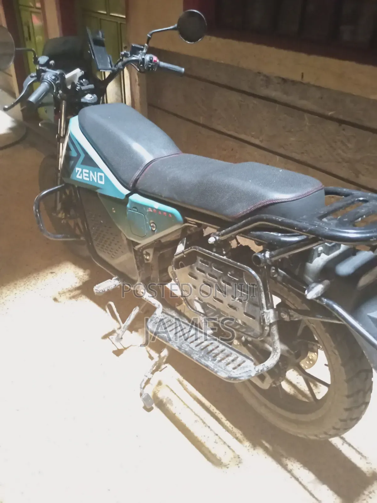 Bajaj Boxer 150 UG 2026 Black