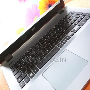 Laptop Acer Aspire E5 8GB Intel Core i3 HDD 500GB
