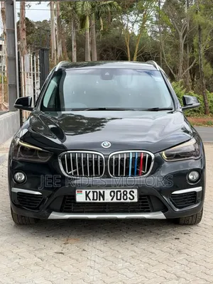 BMW X1 xDrive28i AWD 2016 Black
