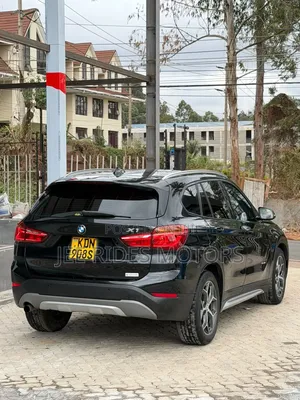 BMW X1 xDrive28i AWD 2016 Black