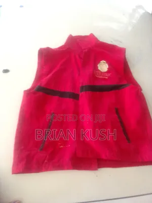 Jacket Sleeveless