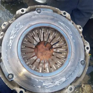 Subaru Forester Sg5 Pressure Plate and Clutch
