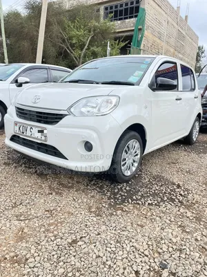 Toyota Passo 1.0 AWD 2019 White