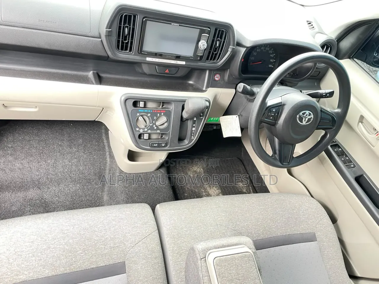 Toyota Passo 1.0 AWD 2019 White