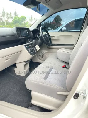 Toyota Passo 1.0 AWD 2019 White