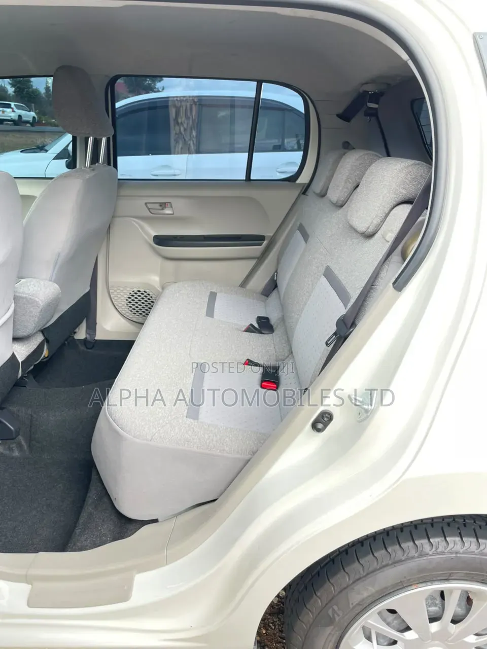 Toyota Passo 1.0 AWD 2019 White